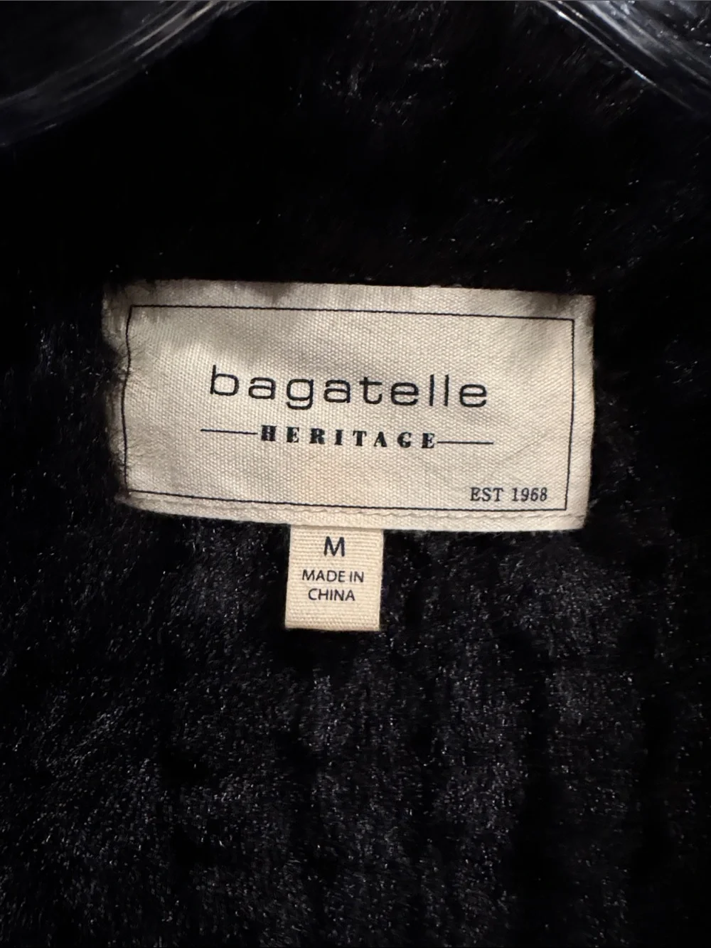 bagatelle new tags